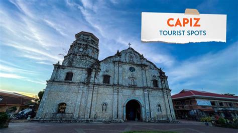 tourist spots in capiz province|15 Best CAPIZ TOURIST SPOTS (Seafood Capital of the .